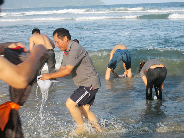 Teambuilding 